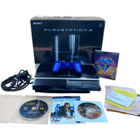 All included in PlayStation 3 System Jak & Dexter Game Bundle