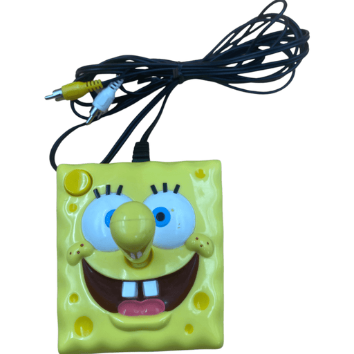 Jakks SpongeBob SquarePants TV Game - Premium Video Game Consoles - Just $33.99! Shop now at Retro Gaming of Denver