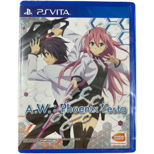 A. W. Phoenix Festa - PlayStation Vita - Premium Video Games - Just $780.99! Shop now at Retro Gaming of Denver