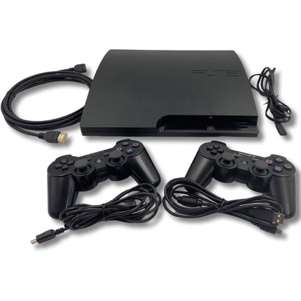 PlayStation 3 Slim System 320GB - Premium Video Game Consoles - Just $136.99! Shop now at Retro Gaming of Denver