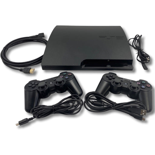 PlayStation 3 Slim System 320GB - Premium Video Game Consoles - Just $129.99! Shop now at Retro Gaming of Denver
