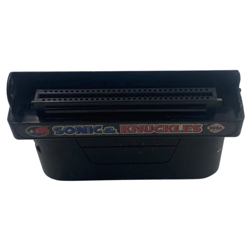 Sonic And Knuckles - Sega Genesis - Just $20.99! Shop now at Retro Gaming of Denver