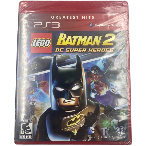 LEGO Batman 2 [Greatest Hits] - PlayStation 3 - Premium Video Games - Just $12.99! Shop now at Retro Gaming of Denver