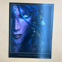 Poster 3 view of Warcraft III: Reign Of Chaos [Collector's Edition] for PC