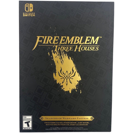 Fire Emblem: Three Houses [Seasons Of Warfare Edition] - Nintendo Switch - Premium Video Games - Just $267.99! Shop now at Retro Gaming of Denver