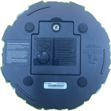 Portal of online power wii