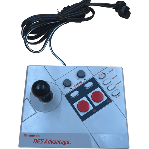 NES Advantage Official-Controller - NES - Premium Video Game Accessories - Just $23.99! Shop now at Retro Gaming of Denver