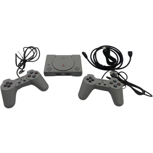 PlayStation Classic - PlayStation (20 Preloaded Games) - Premium Video Game Consoles - Just $48.99! Shop now at Retro Gaming of Denver