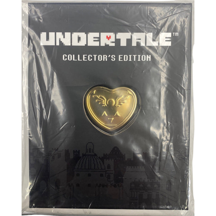 Undertale [Collector's Edition] - PlayStation Vita - Premium Video Games - Just $176.99! Shop now at Retro Gaming of Denver
