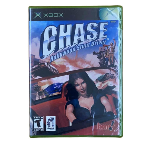 Chase: Hollywood Stunt Driver - Xbox - Premium Video Games - Just $5.99! Shop now at Retro Gaming of Denver