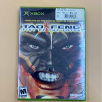 Tao Feng: Fist of the Lotus - Xbox - Premium Video Games - Just $22.99! Shop now at Retro Gaming of Denver
