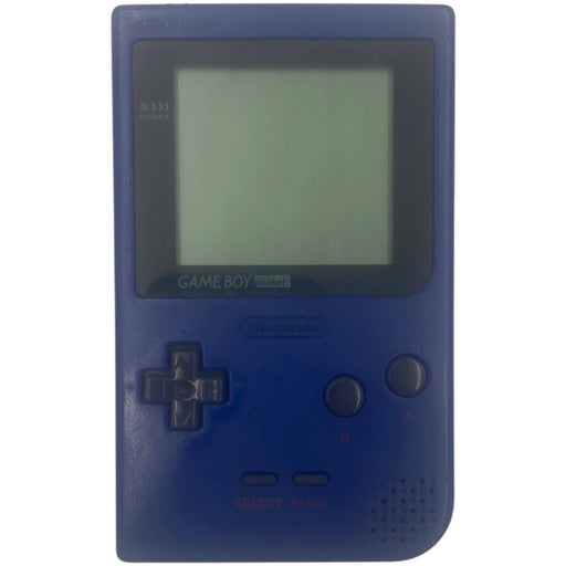 Blue Game Boy Pocket - Premium Video Game Consoles - Just $89.99! Shop now at Retro Gaming of Denver
