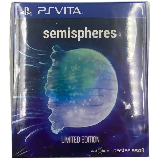 Semispheres [Blue] - PlayStation Vita - Premium Video Games - Just $59.99! Shop now at Retro Gaming of Denver