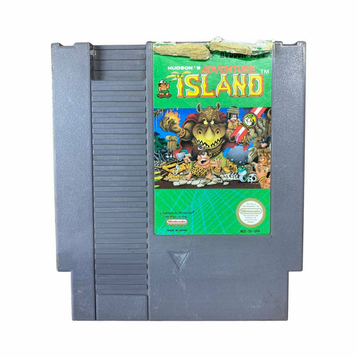 Adventure Island - NES (LOOSE) - Premium Video Games - Just $14.99! Shop now at Retro Gaming of Denver