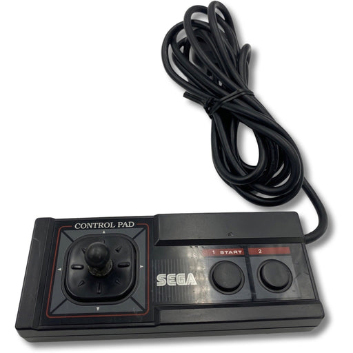 Sega Master System Controller-  Sega Master System - Premium Video Game Accessories - Just $28.99! Shop now at Retro Gaming of Denver