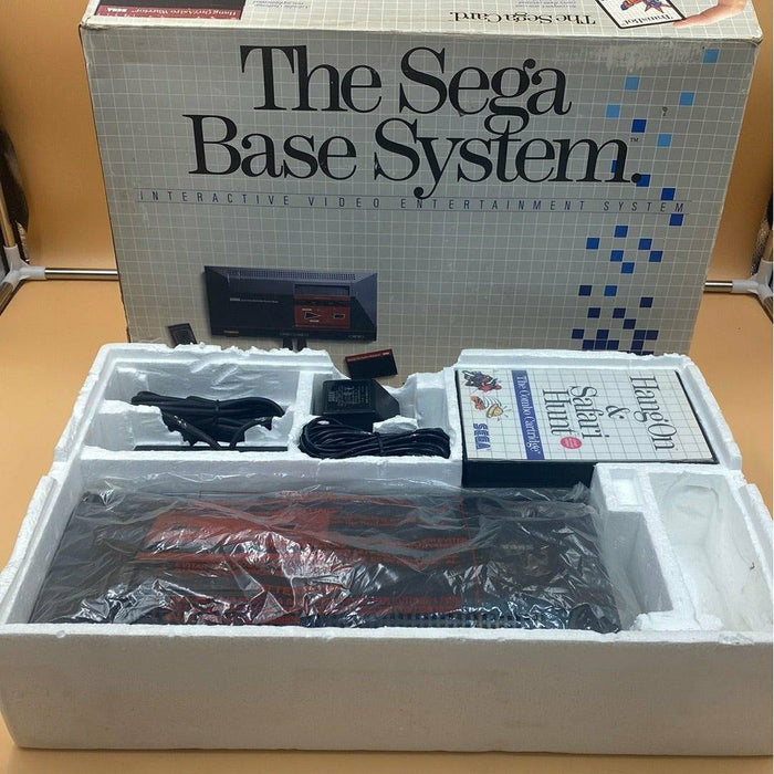 Sega Master System Console - Premium Video Game Consoles - Just $409! Shop now at Retro Gaming of Denver