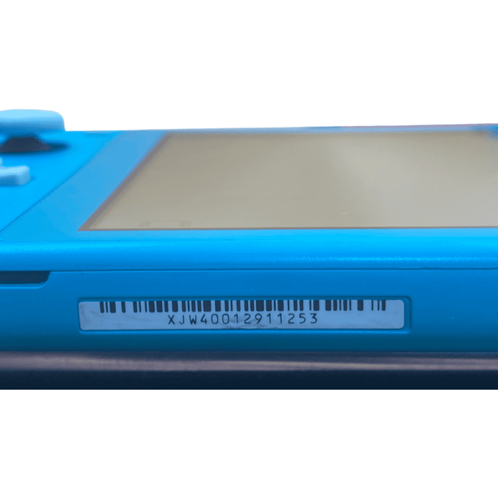 Nintendo Switch™ Lite [Turquoise] (128MB Memory Card) - Premium Video Game Consoles - Just $199.99! Shop now at Retro Gaming of Denver