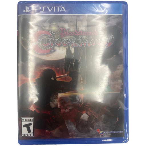 Bloodstained: Curse Of The Moon - PlayStation Vita - Premium Video Games - Just $153! Shop now at Retro Gaming of Denver