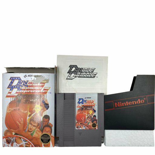 Double Dribble - NES - Premium Video Games - Just $22.99! Shop now at Retro Gaming of Denver