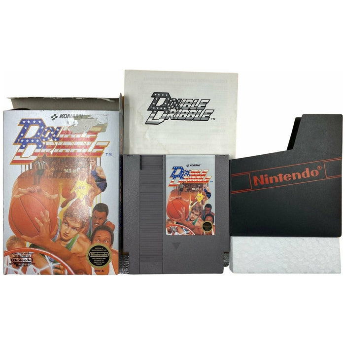 Double Dribble - NES - Just $28.99! Shop now at Retro Gaming of Denver