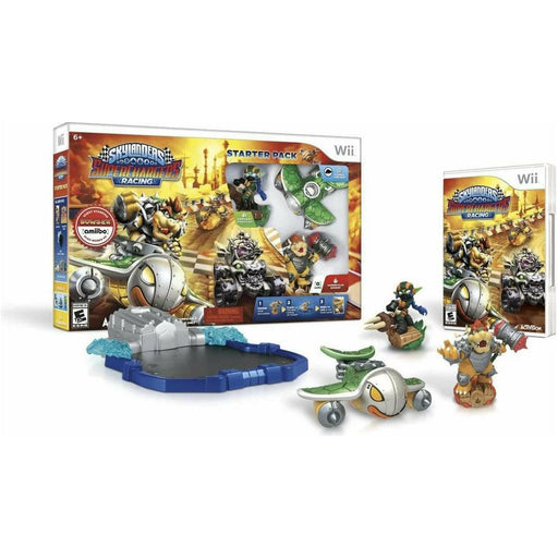 Skylanders SuperChargers Racing Starter Pack - Wii - Premium Video Games - Just $33.99! Shop now at Retro Gaming of Denver