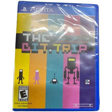 The Bit.Trip - PlayStation Vita - Premium Video Games - Just $34.99! Shop now at Retro Gaming of Denver