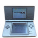 Metallic Silver Nintendo DS Lite - Premium Video Game Consoles - Just $79.99! Shop now at Retro Gaming of Denver