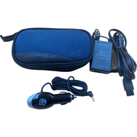 Accessories included with PlayStation Portable 1000 Console