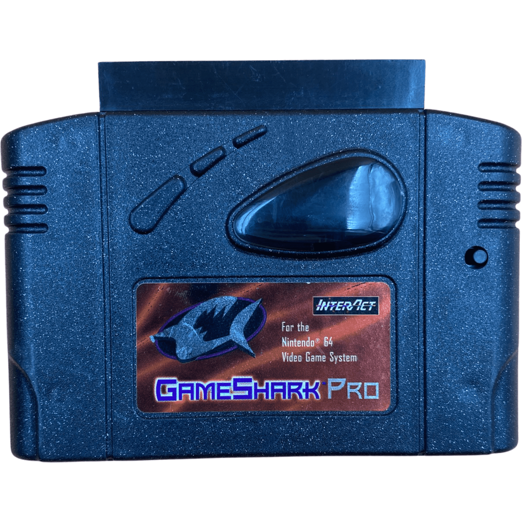 NEW GameShark Pro V3.0 - PS1 PlayStation InterAct Cheat Code