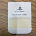Memory Card [White] - PlayStation - Premium Console Memory Card - Just $14.99! Shop now at Retro Gaming of Denver