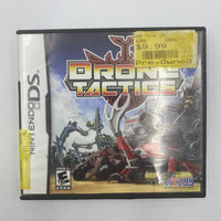 Drone Tactics - Nintendo DS - Premium Video Games - Just $160.99! Shop now at Retro Gaming of Denver