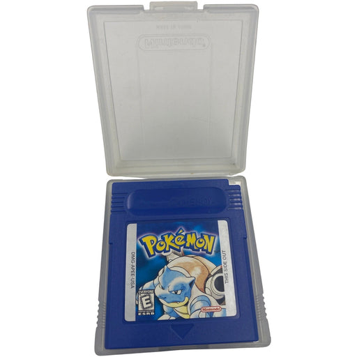 Pokemon Blue - GameBoy - Premium Video Games - Just $57.99! Shop now at Retro Gaming of Denver