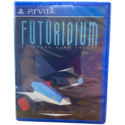 Futuridium - PlayStation Vita - Premium Video Games - Just $53.99! Shop now at Retro Gaming of Denver