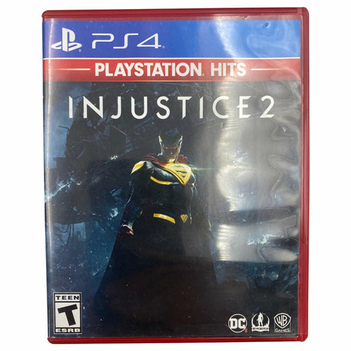 Injustice 2 [PlayStation Hits] - PlayStation 4 - Just $3.99! Shop now at Retro Gaming of Denver