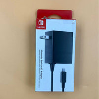Front view of Nintendo Switch AC Adapter