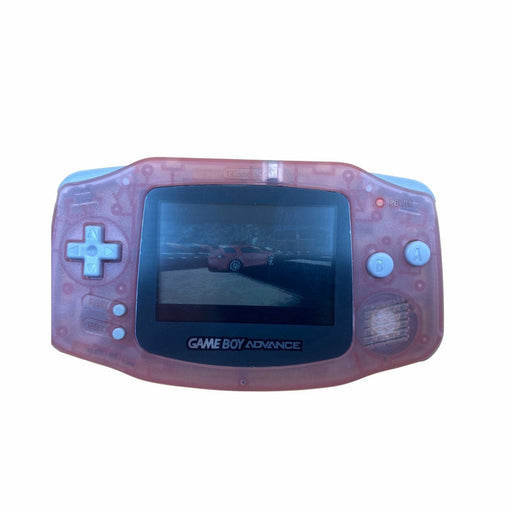 Gameboy Advance Fuchsia Pink - Premium Video Game Consoles - Just $85.99! Shop now at Retro Gaming of Denver