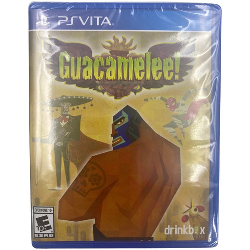 Guacamelee - PlayStation Vita - Premium Video Games - Just $78.99! Shop now at Retro Gaming of Denver