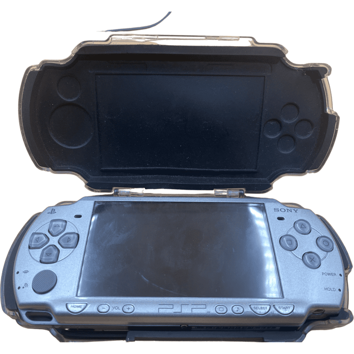 PSP Limited Edition Daxter Version [Silver] - Premium Video Game Consoles - Just $160! Shop now at Retro Gaming of Denver