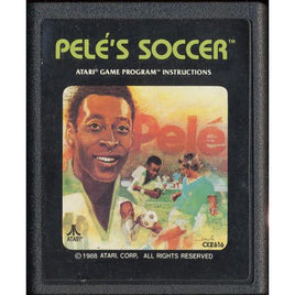 Pele's Soccer - Atari 2600 - Premium Video Games - Just $10.79! Shop now at Retro Gaming of Denver