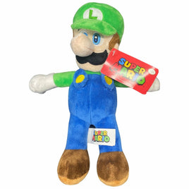 Plush - Nintendo - Super Luigi 12 Soft Doll Toy - Premium  - Just $18.99! Shop now at Retro Gaming of Denver