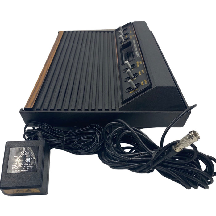 Atari 2600 System [Light Sixer] (20 Game Bundle) - Premium Video Game Consoles - Just $200! Shop now at Retro Gaming of Denver