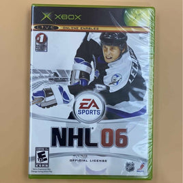 NHL 06 - Xbox - (NEW)
