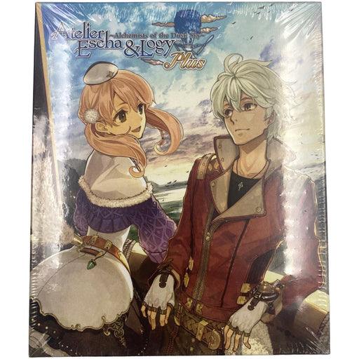 Atelier Escha & Logy Plus: Alchemists Of The Dusk Sky [Limited Edition] - PlayStation Vita - Premium Video Games - Just $187! Shop now at Retro Gaming of Denver