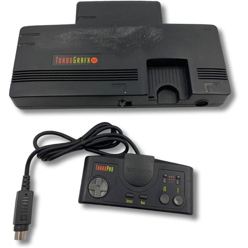 TurboGrafx-16 System - Premium Video Game Consoles - Just $278! Shop now at Retro Gaming of Denver
