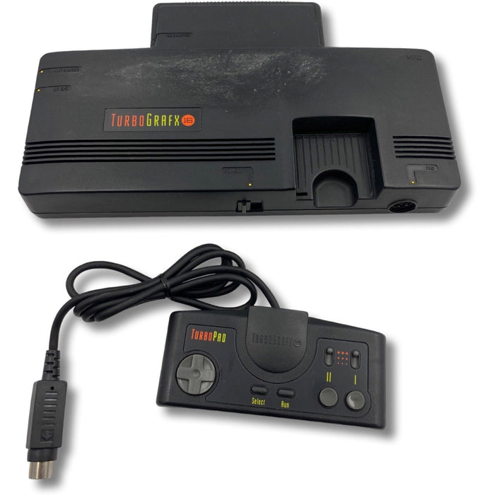 TurboGrafx-16 System - Premium Video Game Consoles - Just $267! Shop now at Retro Gaming of Denver