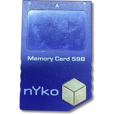 Nyko gamecube deals memory card