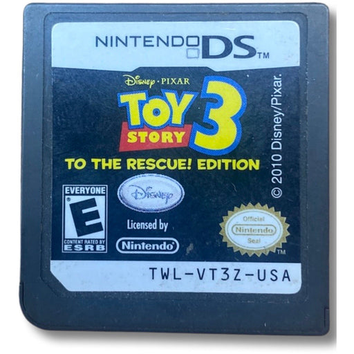 Toy Story 3: The Video Game [To The Rescue Edition] - Nintendo DS - Premium Video Games - Just $5.99! Shop now at Retro Gaming of Denver