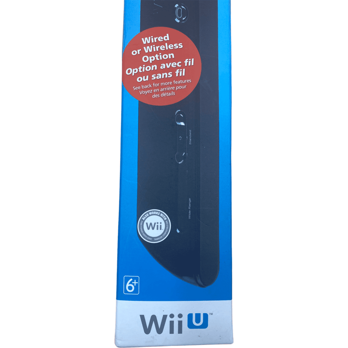 Power A Wii U Wireless Ultra Sensor Bar - Premium Video Game Accessories - Just $40.99! Shop now at Retro Gaming of Denver