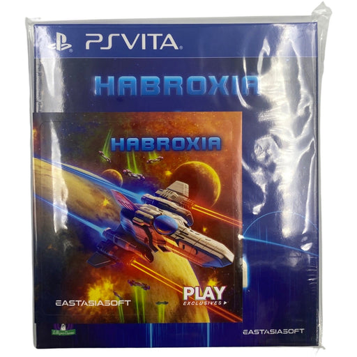Habroxia [Limited Edition] - PlayStation Vita - Premium Video Games - Just $144! Shop now at Retro Gaming of Denver