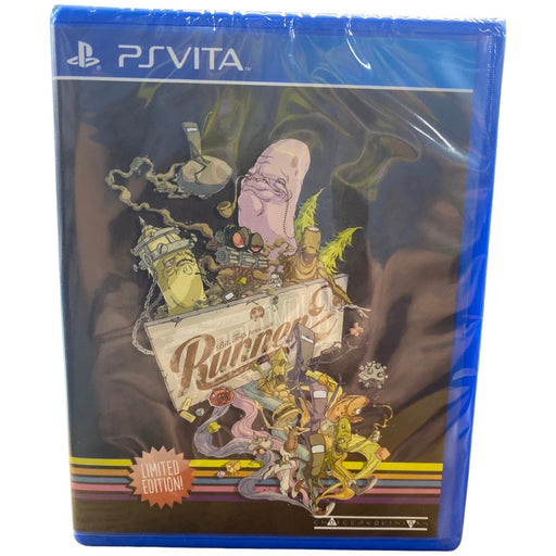 Runner2 - PlayStation Vita - Premium Video Games - Just $37.99! Shop now at Retro Gaming of Denver